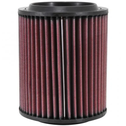 Sportowy filtr powietrza - Okrągły  AUDI A8 D2, A8 D3 2.8-4.2D 11.98-07.10