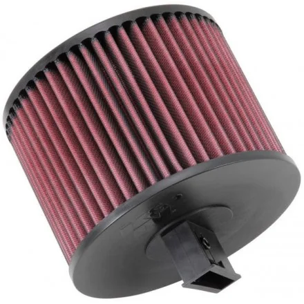 Sportowy filtr powietrza - Okrągły (dł.: 175mm, szer.: 173mm, wys.:135mm) BMW 1 (E81), 1 (E82), 1 (E87), 1 (E88), 3 (E90), 3