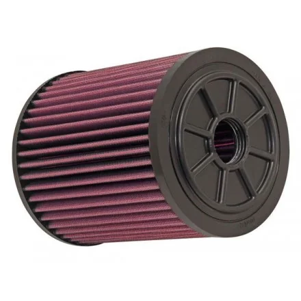Sportowy filtr powietrza - Okrągły AUDI A6 C7, A7 4.0 01.13-09.18