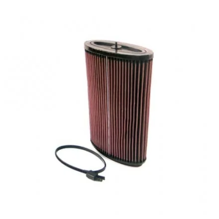 Sportowy filtr powietrza - Okrągły (dł.: 79mm, szer.: 86mm, wys.:294mm) PORSCHE BOXSTER, CAYMAN 2.7/3.2/3.4 11.04-