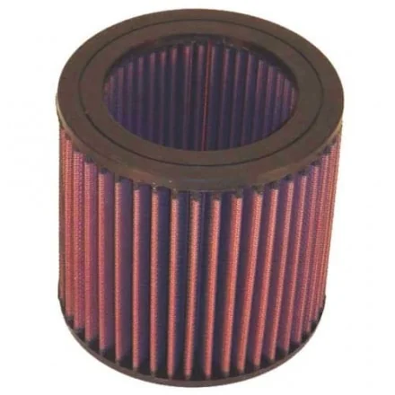 Sportowy filtr powietrza - Okrągły SAAB 9-3, 9-5 1.9D-3.0D 09.97-12.09