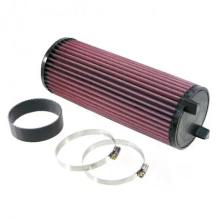 Sportowy filtr powietrza - Okrągły VOLVO S60 I, V70 II 2.4/2.5 01.03-04.10