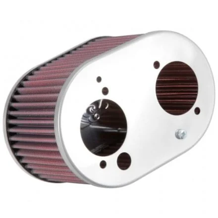 K&N - filtr powietrza specjalny / Custom: BOLT-ON UNIT