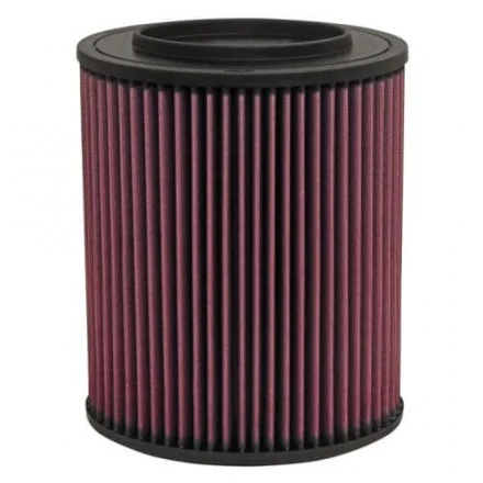 Sportowy filtr powietrza - Owalny prosty (dł.: 140mm, szer.: 189mm, wys.:245mm) ALFA ROMEO 159, BRERA, GT, SPIDER 1.8-3.2 11.