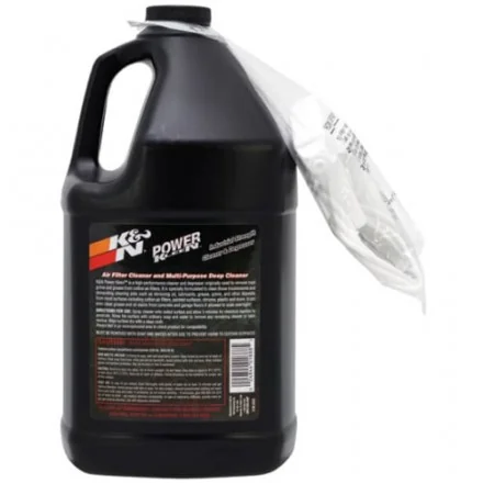 Preparat do konserwacji sportowych filtrów powietrza - detergent do czyszczenia 3875ml