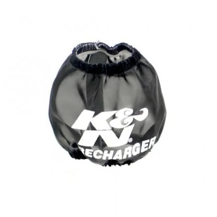 K&N PreCharger Osłona filtra powietrza przeciwpyłowa czarna YAMAHA XVS 650 1997-2003