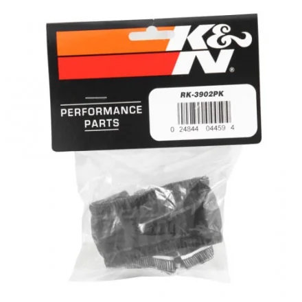 K&N PreCharger Osłona filtra powietrza przeciwpyłowa czarna