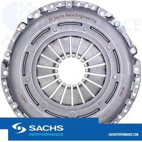 Docisk sprzęgła Sachs Performance - OPEL ASTRA F, CALIBRA A, KADETT E, VECTRA A 2.0 150/156 12.87-01.98