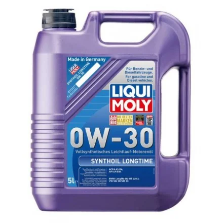 Olej silnikowy LIQUI MOLY Synthoil Longtime 0W30 (5L)