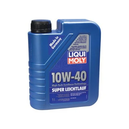 Olej silnikowy LIQUI MOLY Super Leichtlauf 10W40 (1L)