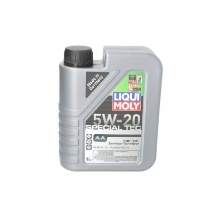 Olej silnikowy LIQUI MOLY Special TEC AA 5W20 (1L)
