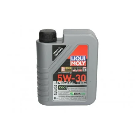 Olej silnikowy LIQUI MOLY Special Tec DX1 5W30 (1L)