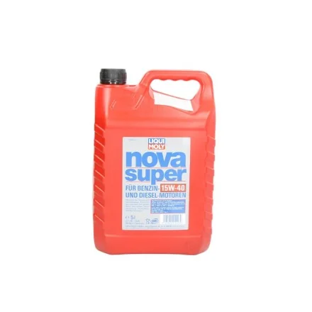 Olej silnikowy LIQUI MOLY Nova Super SAE 15W40 (5L)