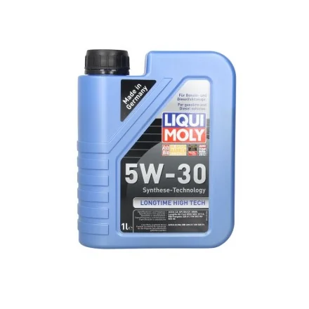 Olej silnikowy LIQUI MOLY Longtime High Tech SAE 5W30 (1L)