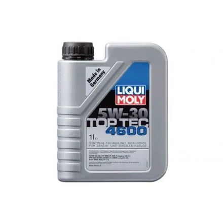 Olej silnikowy LIQUI MOLY TopTec 4600 SAE 5W30 (1L)