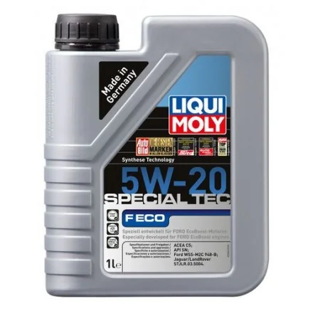 Olej silnikowy LIQUI MOLY  Special TEC F ECO, SAE 5W20 (1L)