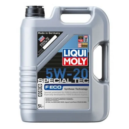 Olej silnikowy LIQUI MOLY  Special TEC F ECO, SAE 5W20 (5L)