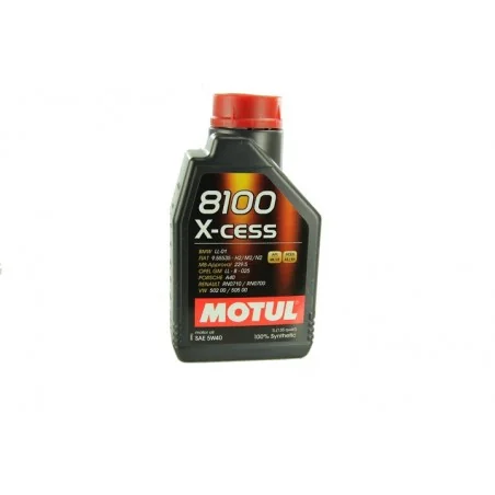 Olej silnikowy MOTUL 8100 X-CESS, SAE 5W40 (1L)
