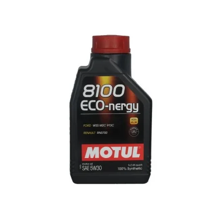 Olej silnikowy MOTUL 8100 ECO-nergy, SAE 5W30 (1L)