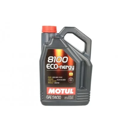 Olej silnikowy MOTUL 8100 ECO-nergy, SAE 5W30 (5L)