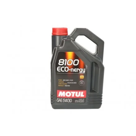 Olej silnikowy MOTUL 8100 ECO-nergy, SAE 5W30 (4L)