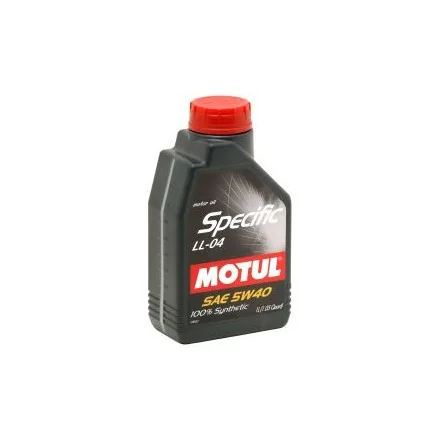 Olej silnikowy MOTUL Specific LL-04, SAE 5W40 (1L)