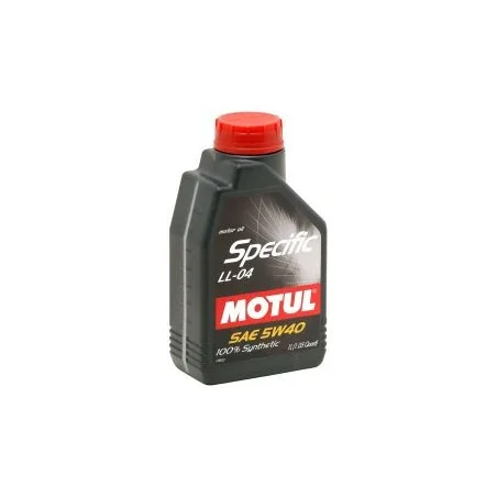 Olej silnikowy MOTUL Specific LL-04, SAE 5W40 (1L)