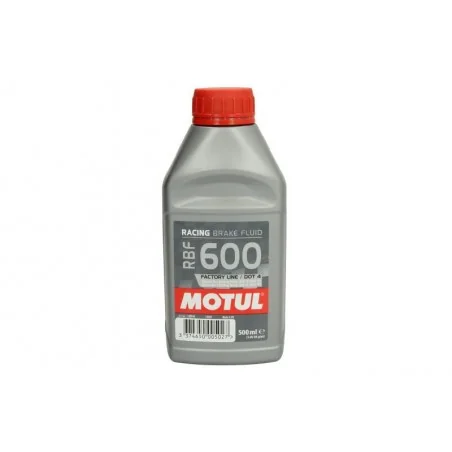 Płyn hamulcowy Motul RBF 600 DOT4 (0,5L)