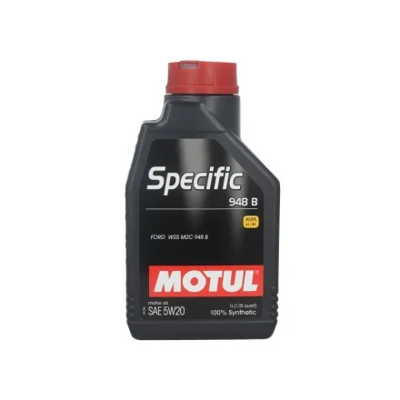 Olej silnikowy Motul SPECIFIC 948B, SAE 5W20 (1L)