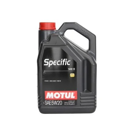 Olej silnikowy Motul SPECIFIC 948B, SAE 5W20 (5L)