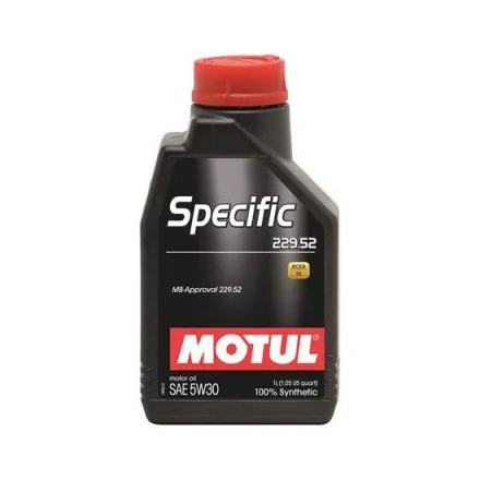 Olej silnikowy Motul SPECIFIC 229.52, SAE 5W30 (1L)