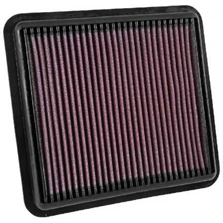 Filtr panelowy (wkładka) K&N - Płaski MAZDA CX-3 2.0 05.15-